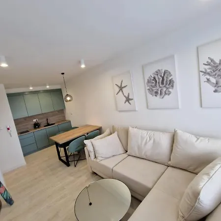 Westin House Apartementy Premium Kołobrzeg