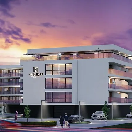 Lejlighed Westin House Apartementy Premium *