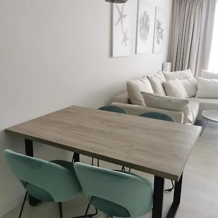Apartment Westin House Apartementy Premium Kolobrzeg