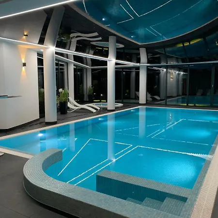 Westin House Apartementy Premium Apartment