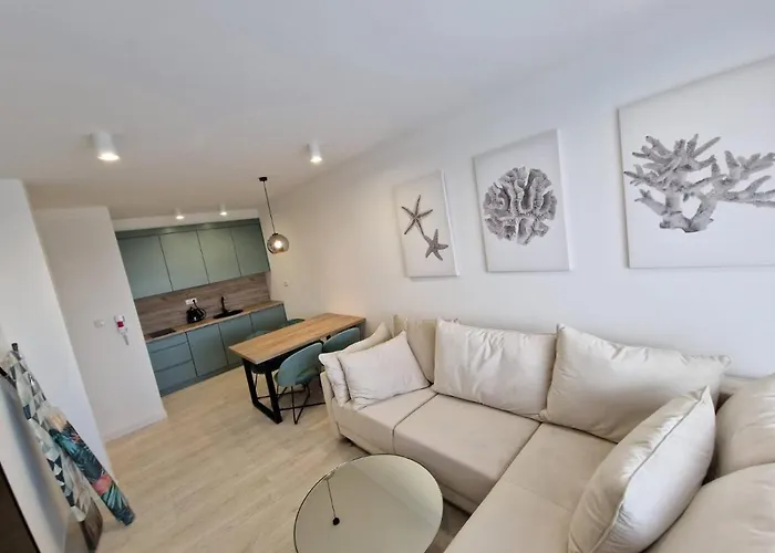 Westin House Apartementy Premium كولوبرزيغ