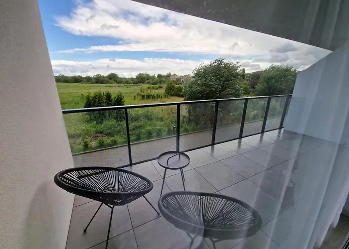 Westin House Apartementy Premium * كولوبرزيغ