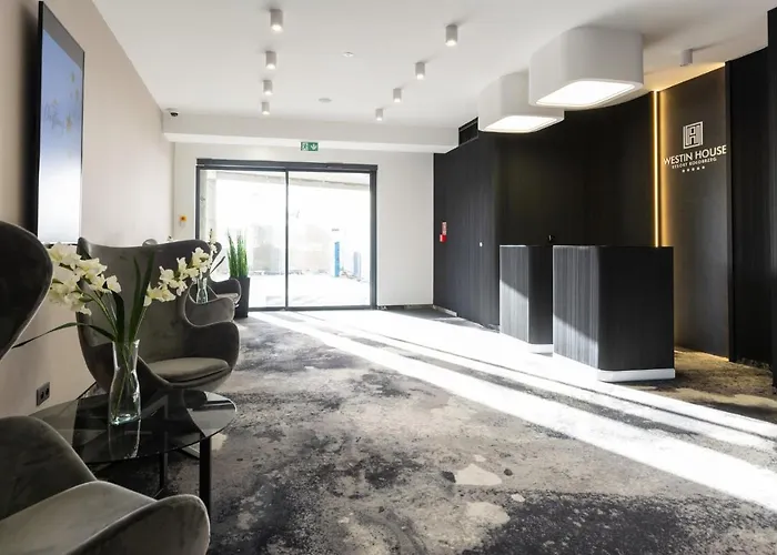 Westin House Apartementy Premium شقة *