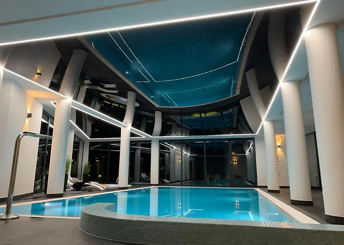 Westin House Apartementy Premium