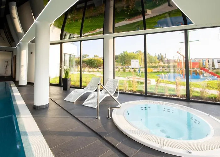 Westin House Apartementy Premium شقة *